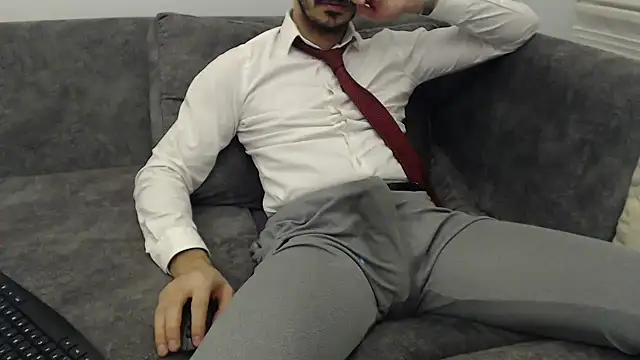 Naughtb0y online show from 02.11.26