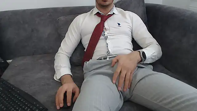 Naughtb0y online show from 04.01.26