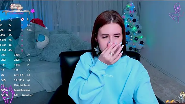 Milkissss online show from 01.03.25