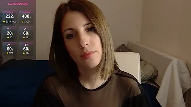  blackgem online show from 11.12.25