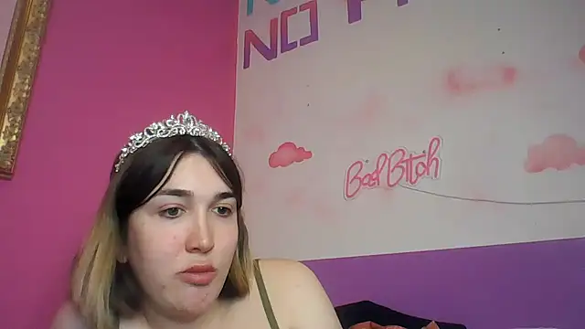 Icy  Diamond online show from 05.14.26