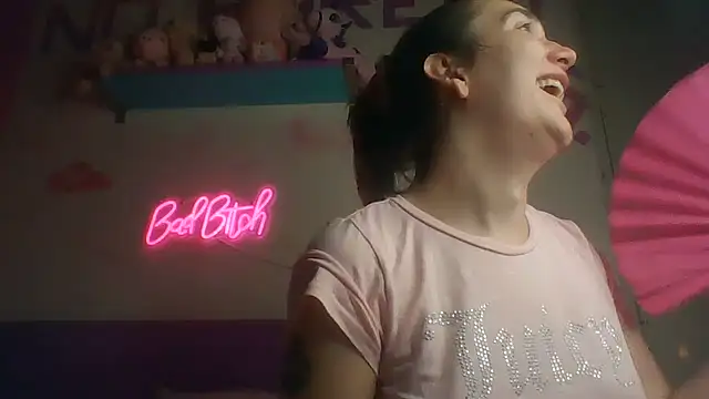 Icy  Diamond online show from 08.02.26