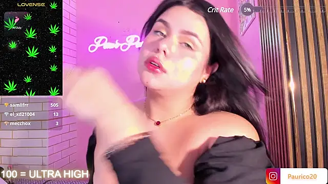 Putipaula3 online show from 01.22.25