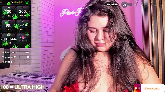 Putipaula3 online show from 01.28.25