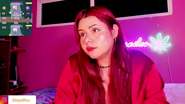 Putipaula3 online show from 04.12.26