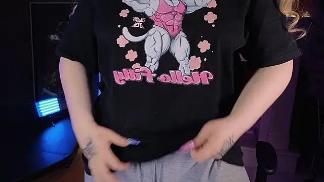 carolina elf online show from 03.22.26