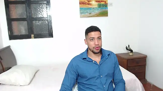 Jhors  Collens online show from 03.04.25