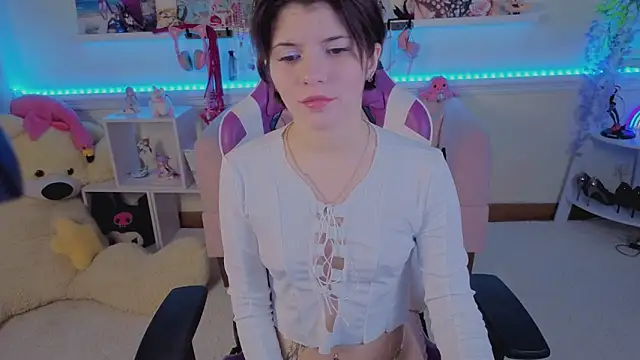 Katya Zaitseva online show from 01.08.26