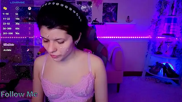 Katya Zaitseva online show from 03.23.26