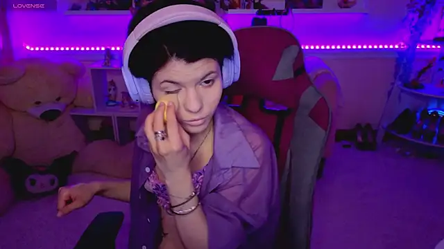 Katya Zaitseva online show from 04.19.26