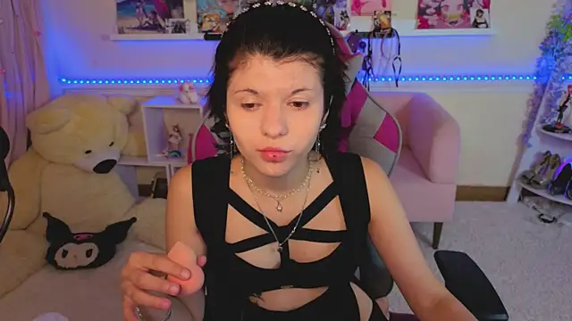 Katya Zaitseva online show from 07.09.26