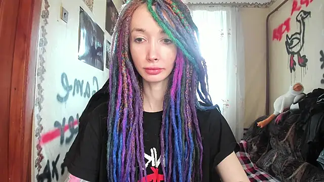 Snapshot of Roxy_Silver chatting on 01.22.25 Roxy Silver online show from 01.22.25