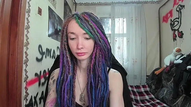 Snapshot of Roxy_Silver chatting on 01.23.25 Roxy Silver online show from 01.23.25