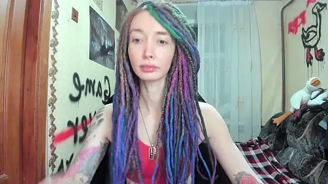Snapshot of Roxy_Silver chatting on 02.01.25 Roxy Silver online show from 02.01.25