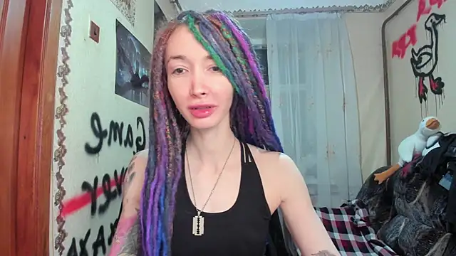 Snapshot of Roxy_Silver chatting on 02.07.25 Roxy Silver online show from 02.07.25