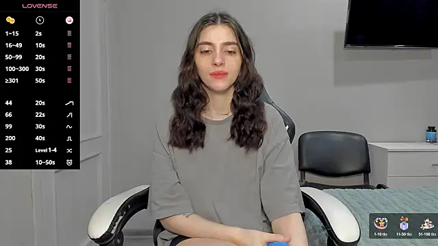 broosnica1 online show from 11.17.25