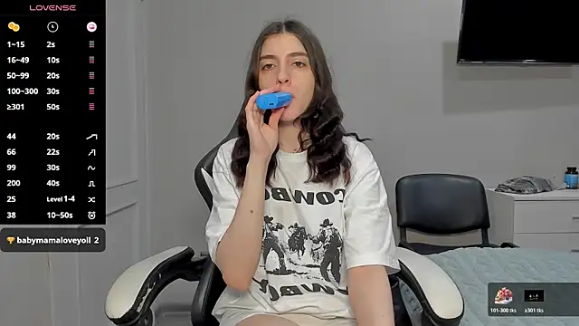 broosnica1 online show from 11.19.25