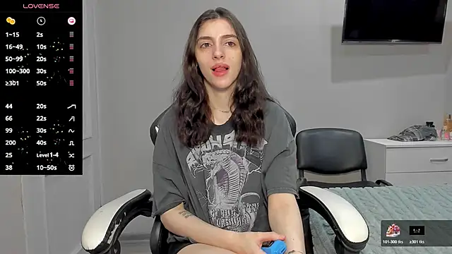 broosnica1 online show from 11.21.25