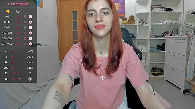Snapshot of broosnica1 chatting on 06.14.26 broosnica1 online show from 06.14.26