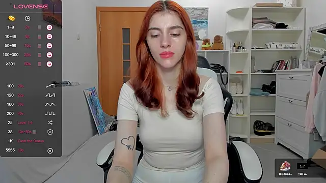 Snapshot of broosnica1 chatting on 06.29.26 broosnica1 online show from 06.29.26