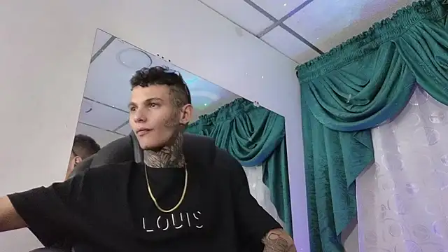 Stuart Boy  online show from 12.20.24