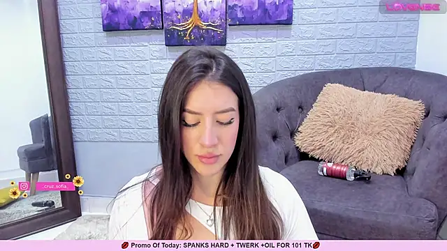  AlejaCruz  online show from 03.12.25