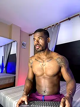 Ganiimedes online show from 10.03.25