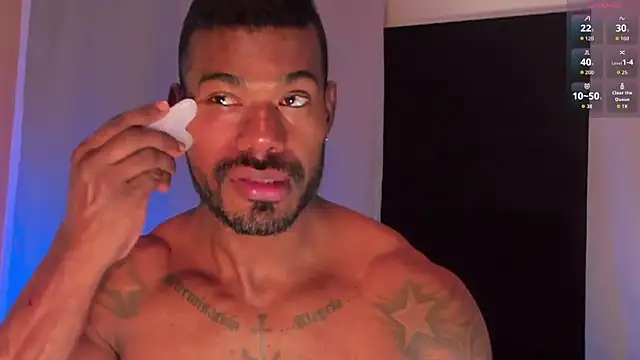 Ganiimedes online show from 11.04.25