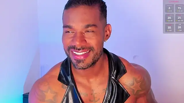 Ganiimedes online show from 11.27.25