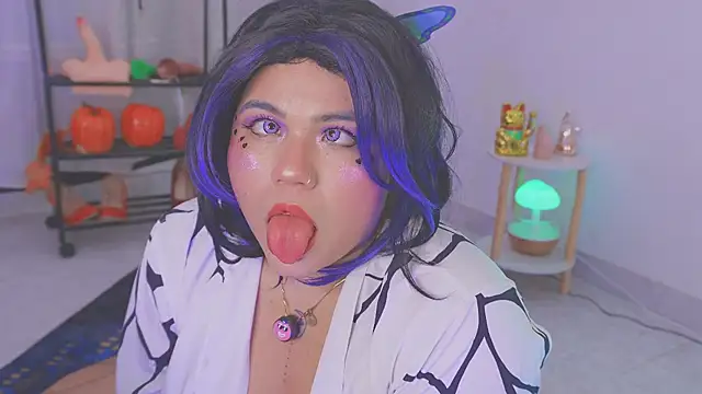 Samanta cutee online show from 09.19.25