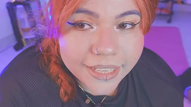 Samanta cutee online show from 09.22.25