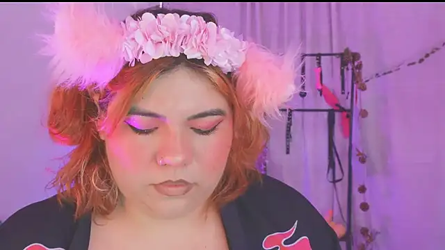 Samanta cutee online show from 12.22.25