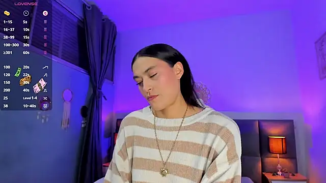 Lissy  Dream online show from 10.22.25