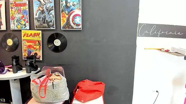 Charlotte  Brown  online show from 12.19.24