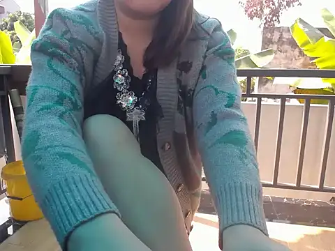 Snapshot of Nanaly_Sweet chatting on 01.13.25 Nanaly Sweet online show from 01.13.25