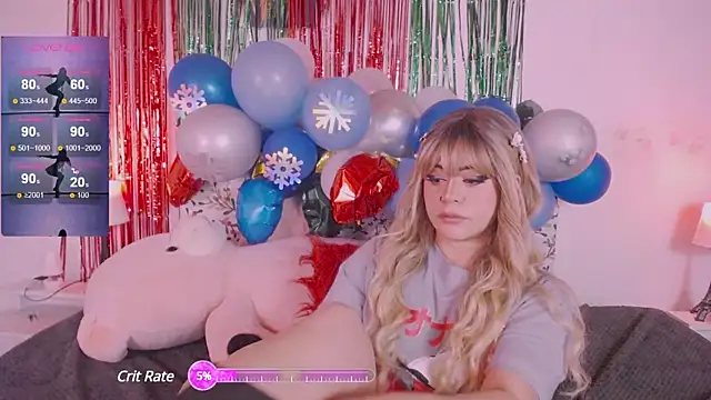 Snapshot of _niiky chatting on 12.19.24 niiky online show from 12.19.24