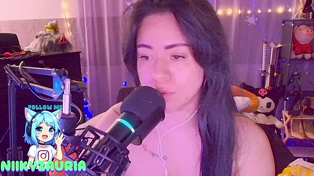  niiky online show from 02.10.26