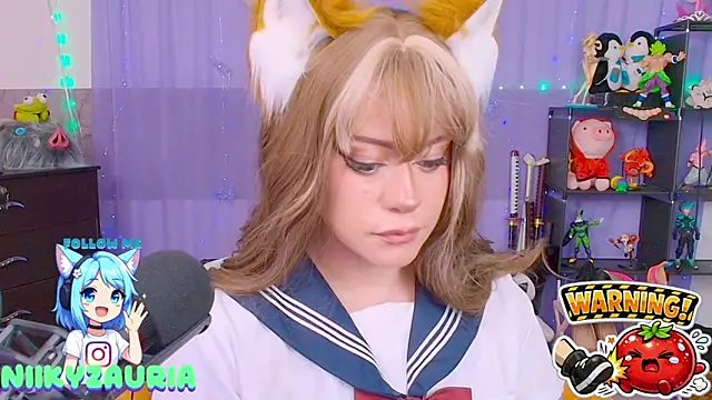  niiky online show from 02.13.26