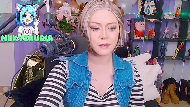  niiky online show from 02.19.26