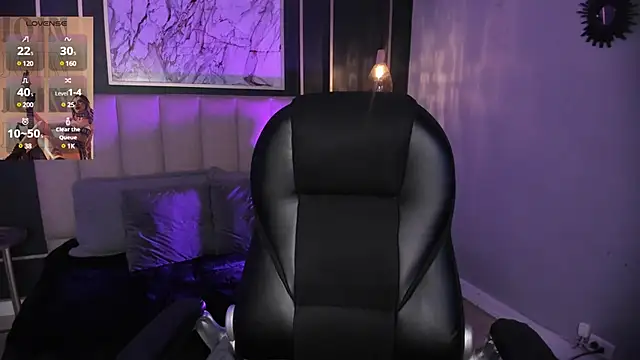 Violetta Nur online show from 03.13.25