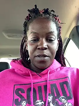 ShanelEbonixxx online show from 03.22.25