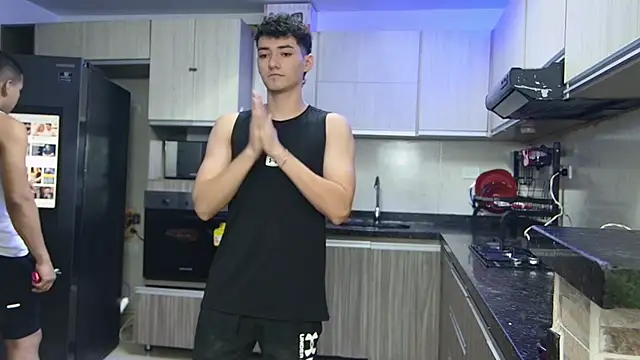 Boysgang sex online show from 10.15.25