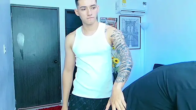 Boysgang sex online show from 03.11.26