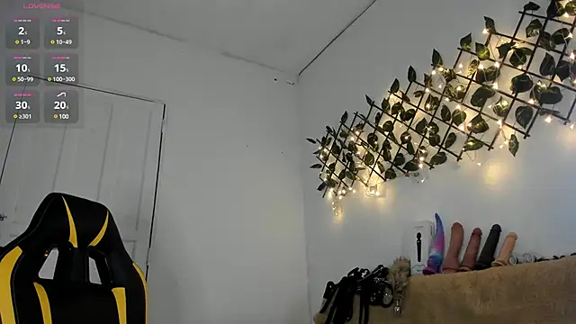 Chica hot dirty online show from 03.04.25