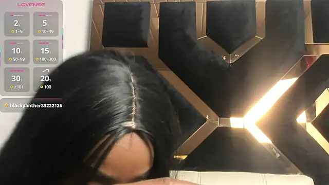 Snapshot of Anny_osorio chatting on 02.22.25 Anny osorio online show from 02.22.25