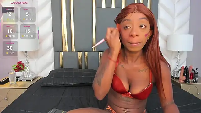 Anny osorio online show from 10.06.25