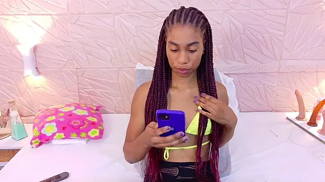 Amarantha love69 online show from 09.18.25