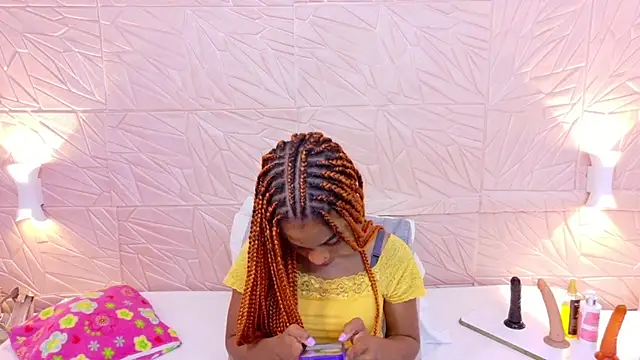 Amarantha love69 online show from 10.22.25