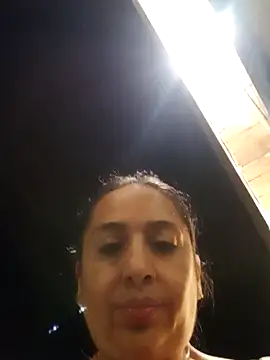 Snapshot of MayraVegas chatting on 10.03.25 MayraVegas online show from 10.03.25