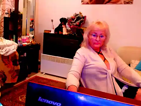 Natali7634 online show from 01.14.25